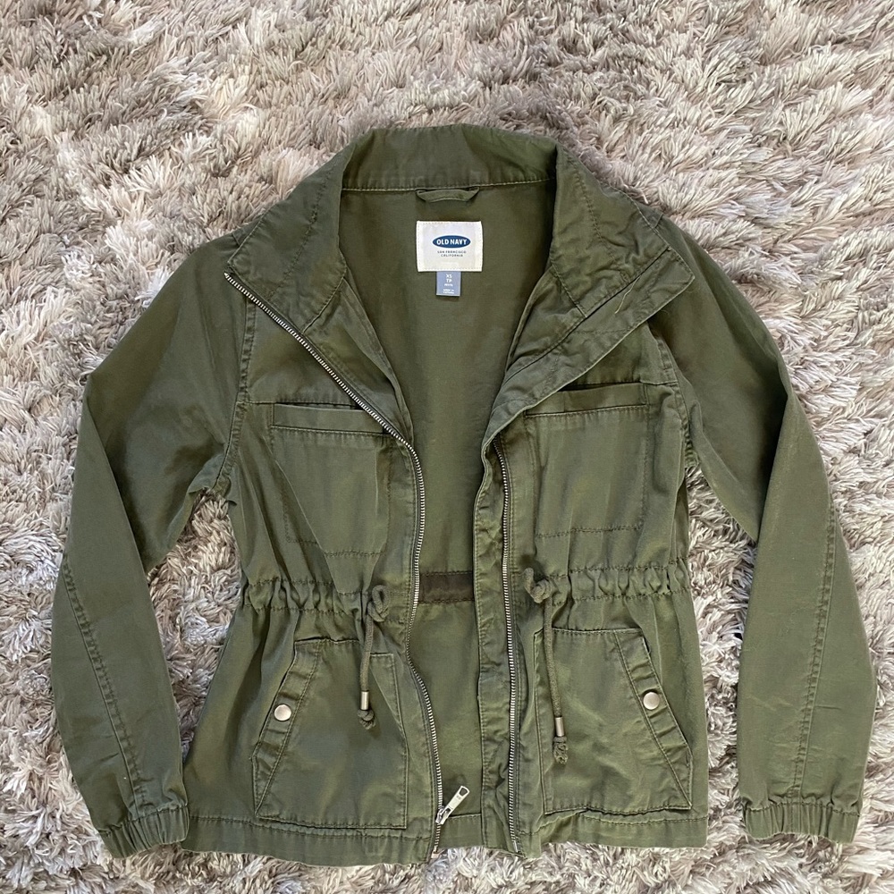 Utility Jacket - Picture 3 of 6